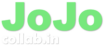 jojo collab website - site logo